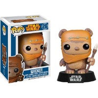 Pop! Vinyl - Star Wars - Ewok Wicket