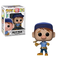 Pop! Vinyl - Disney Wreck-It Ralph 2: Ralph Breaks the Internet - Fix-It Felix