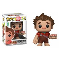 Pop! Vinyl - Disney Wreck-It Ralph 2: Ralph Breaks the Internet - Ralph wtih Pie US Exclusive