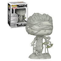 Pop! Vinyl - Metallica - Lady Justice