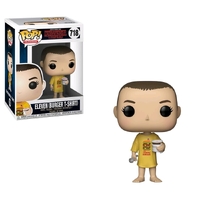 Pop! Vinyl - Stranger Things - Eleven in Burger Shirt