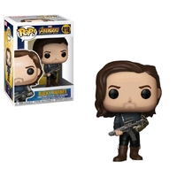 Pop! Vinyl - Avengers 3: Infinity War - Bucky Barnes