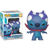 Pop! Vinyl - Disney Lilo & Stitch - Superhero Stitch US Exclusive