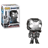 Pop! Vinyl - Marvel Avengers 4: Endgame - War Machine