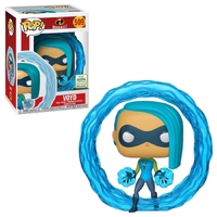 Pop! Vinyl - Disney Incredibles 2 - Voyd ECCC 2019 US Exclusive