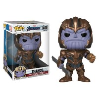 Pop! Vinyl - Marvel Avengers 4: Endgame - Thanos 10" US Exclusive