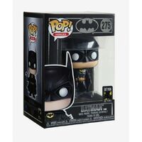 Pop! Vinyl - Batman 1989 - Batman 80th Anniverary