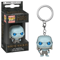 Pop! Vinyl Keychain - Game of Thrones - White Walker