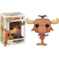 Pop! Vinyl - Rocky & Bullwinkle - Bullwinkle