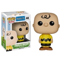 Pop! Vinyl - Peanuts - Charlie Brown