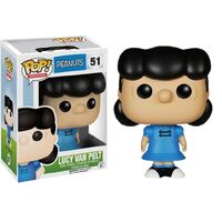 Pop! Vinyl - Peanuts - Lucy Van Pelt