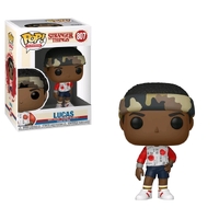 Pop! Vinyl - Stranger Things - Lucas