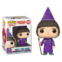 Pop! Vinyl - Stranger Things - Will the Wise