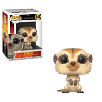 Pop! Vinyl - Disney The Lion King: 2019 - Timon 