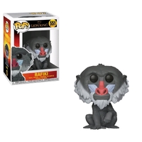 Pop! Vinyl - Disney The Lion King: 2019 - Rafiki