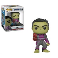 Pop! Vinyl - Marvel Avengers 4: Endgame - Hulk with Gauntlet 6"