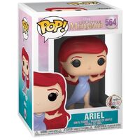 Pop! Vinyl - Disney Little Mermaid - Ariel Purple Dress