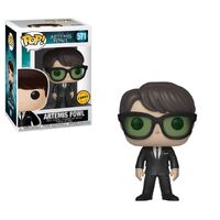 Pop! Vinyl - Disney Artemis Fowl - Artemis Fowl CHASE