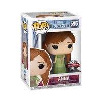 Pop! Vinyl - Disney Frozen 2 - Anna Nightgown US Exclusive