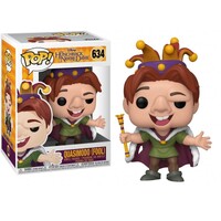 Pop! Vinyl - Disney Hunchback of Notre Dame - Quasimodo Fool