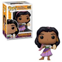 Pop! Vinyl - Disney Hunchback of Notre Dame - Esmeralda