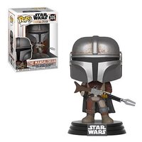 Pop! Vinyl - Star Wars: The Mandalorian - The Mandalorian