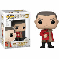 Pop! Vinyl - Harry Potter - Viktor Krum (Yule)