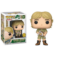 Pop! Vinyl - Crocodile Hunter - Steve Irwin Chase