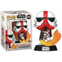 Pop! Vinyl - Star Wars: The Mandalorian - Incinerator Stormtrooper