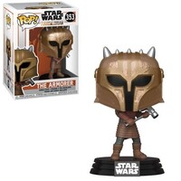 Pop! Vinyl - Star Wars: The Mandalorian - The Armorer Metallic