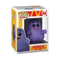 Pop! Vinyl - McDonald's - Grimace