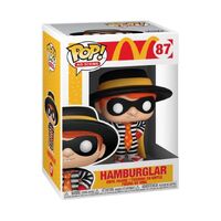 Pop! Vinyl - McDonald's - Hamburglar