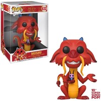 Pop! Vinyl - Disney Mulan - Mushu 10" US Exclusive