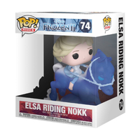 Pop! Vinyl Ride - Disney Frozen 2 - Elsa Riding Nokk