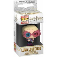 Pop! Vinyl Keychain - Harry Potter - Luna Lovegood