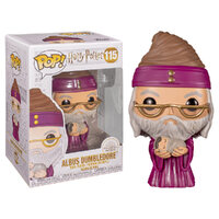 Pop! Vinyl - Harry Potter - Dumbledore with Baby Harry