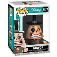 Pop! Vinyl - Nightmare Before Christmas - Mayor with Megaphone