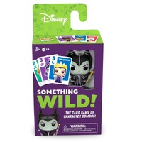 Pop! Vinyl Card Game - Disney Villains: Something Wild