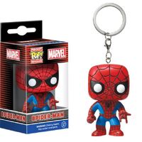 Pop! Vinyl Keychain - Spider-Man