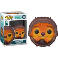 Pop! Vinyl - Disney Raya and the Last Dragon - Tuk Tuk