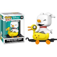 Pop! Vinyl - Disney Nightmare Before Christmas - Zero in Duck Cart