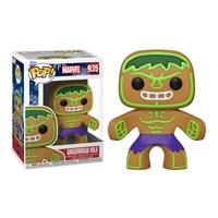 Pop! Vinyl - Marvel - Hulk Gingerbread