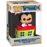 Pop! Vinyl - Disneyland 65th Anniversary - Minnie Train Carriage US Exclusive