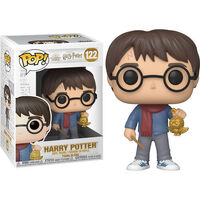 Pop! Vinyl - Harry Potter - Harry Holiday