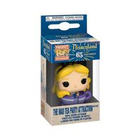 Pop! Vinyl Keychain - Disneyland 65th Anniversary - Alice in Teacup