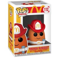 Pop! Vinyl - McDonald's - Fireman McNugget