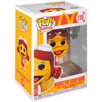 Pop! Vinyl - McDonald's - Birdie the Early Bird