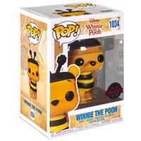 Pop! Vinyl - Disney Winnie The Pooh - Winnie The Pooh As Bee Us Exclusive