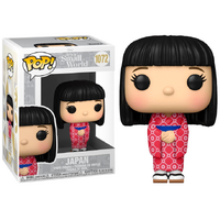 Pop! Vinyl - Disney It's A Small World - Japan