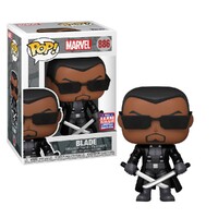 Pop! Vinyl - Marvel Comics - Blade SDCC 2021 US Exclusive